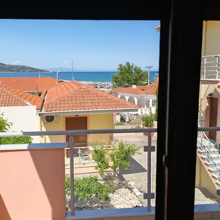 Lavender Hotel apartamentowy Skala Potamia (Thasos)