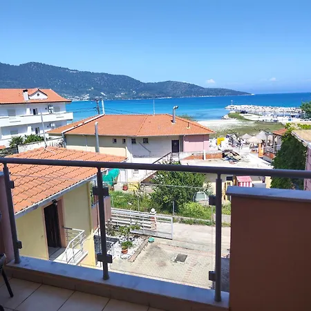 Hotel apartamentowy Lavender Skala Potamia (Thasos)
