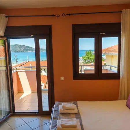 Hotel apartamentowy Lavender Skala Potamia (Thasos)