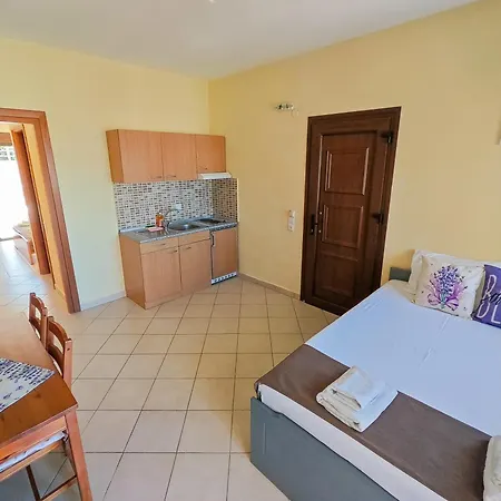 Hotel apartamentowy Lavender 4*