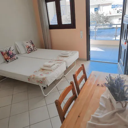 Hotel apartamentowy Lavender Skala Potamia (Thasos)
