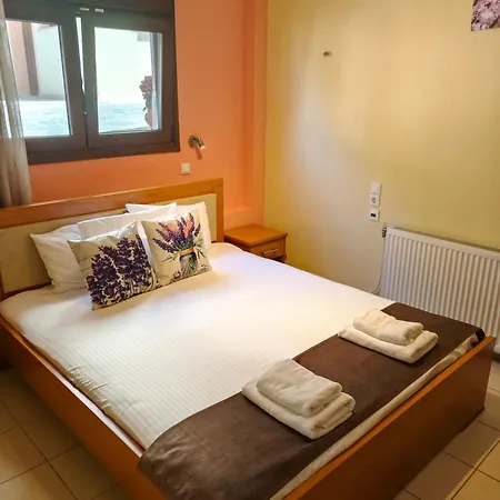 Hotel apartamentowy Lavender 4*
