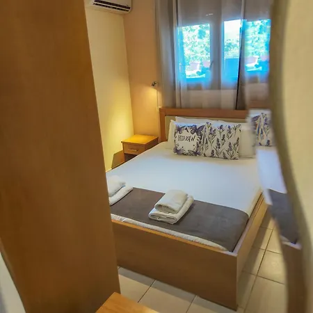 Lavender Hotel apartamentowy Skala Potamia (Thasos)