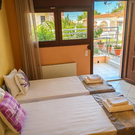 Lavender 4* Skala Potamia (Thasos)