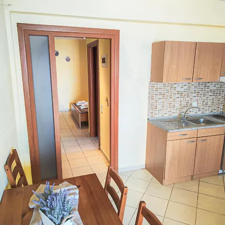 Hotel apartamentowy Lavender Skala Potamia (Thasos)