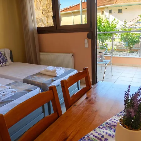 Lavender 4* Skala Potamia (Thasos)