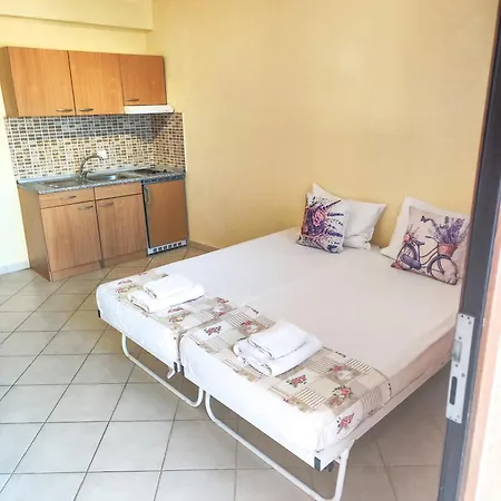 Hotel apartamentowy Lavender Skala Potamia (Thasos)