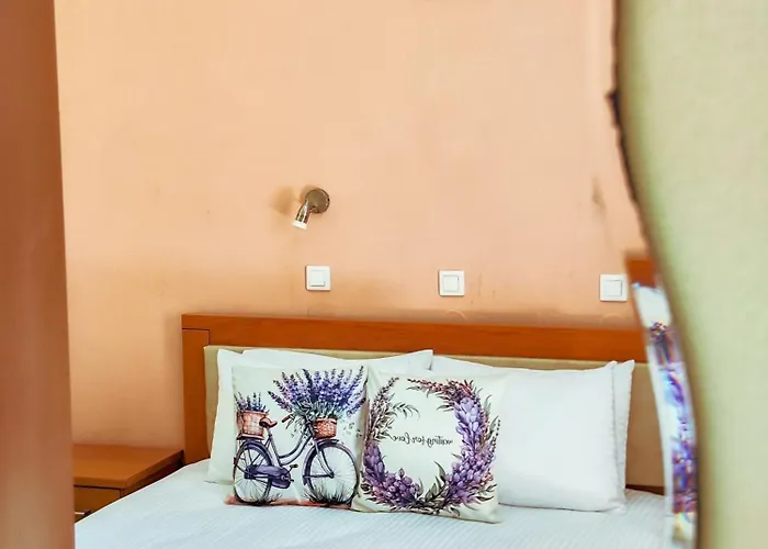 Lavender 3* Skala Potamia (Thasos)