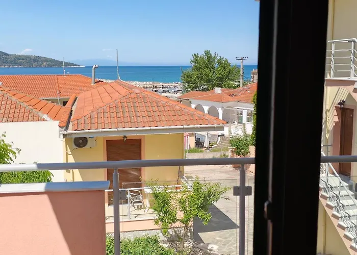 Lavender Apartahotel Skala Potamia (Thasos)