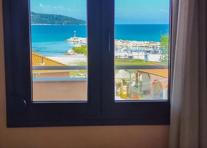 Lavender Apartahotel Skala Potamia (Thasos)