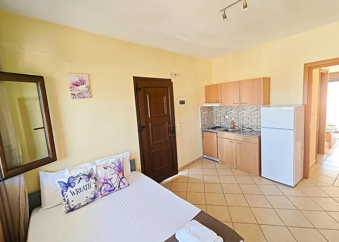 Apartahotel Lavender Skala Potamia (Thasos)