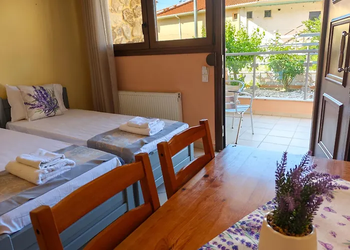 Lavender 3* Skala Potamia (Thasos)