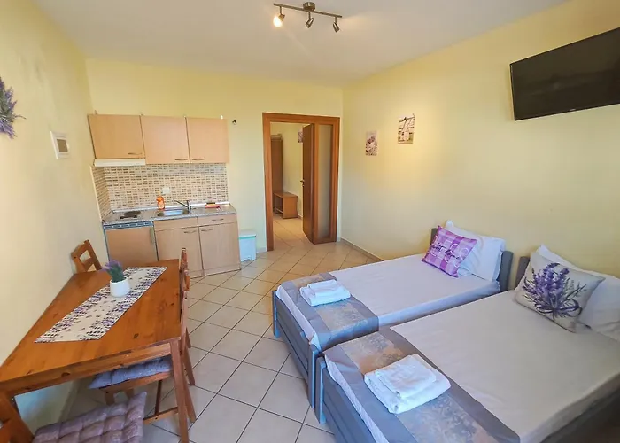 Lavender Apartahotel