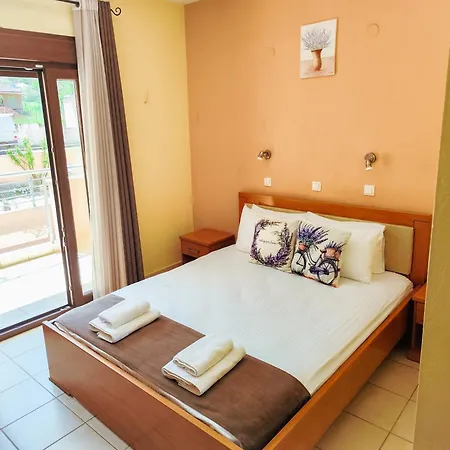 Lavender Aparthotel Skala Potamia (Thasos)