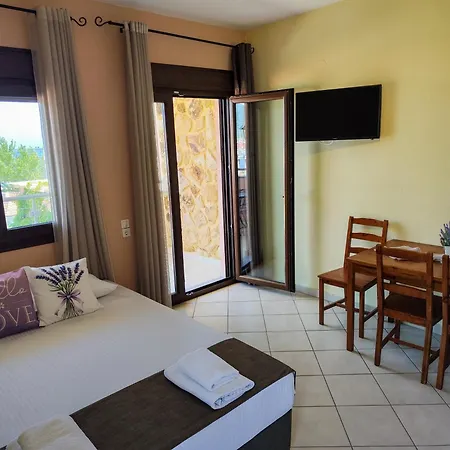Lavender Aparthotel Skala Potamia (Thasos)