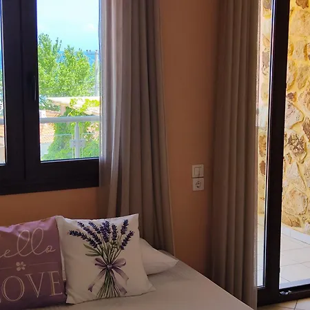 Lavender Aparthotel Skala Potamia (Thasos)