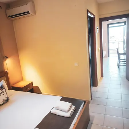 Aparthotel Lavender Skala Potamia (Thasos)