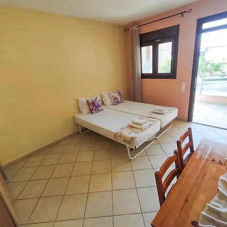 Lavender Aparthotel Skala Potamia (Thasos)