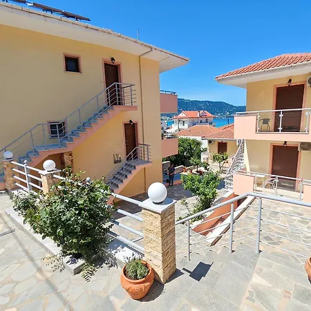 Lavender 3* Skala Potamia (Thasos)