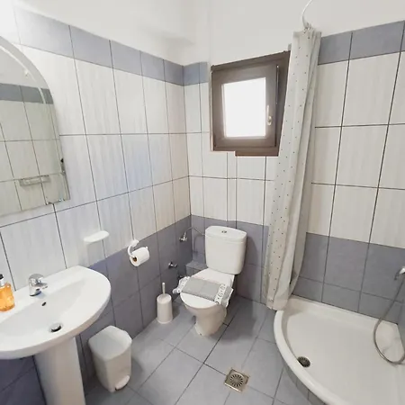 Lavender 4* Skala Potamia (Thasos)