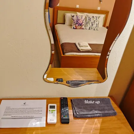 Apartahotel Lavender Skala Potamia (Thasos)