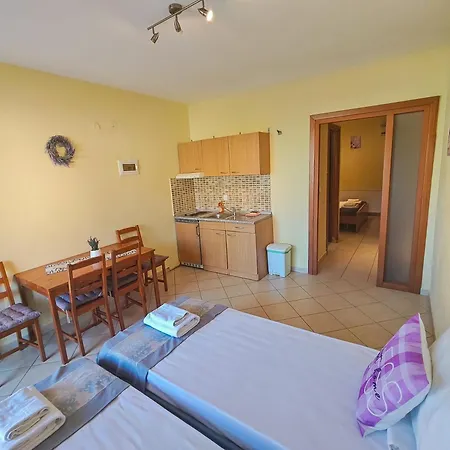 Lavender Apartahotel Skala Potamia (Thasos)
