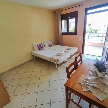 Apartahotel Lavender 4*