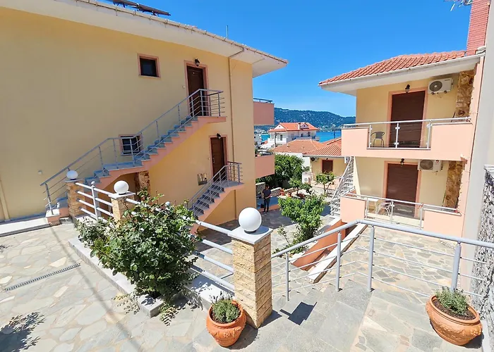 Lavender 3* Skala Potamia (Thasos)