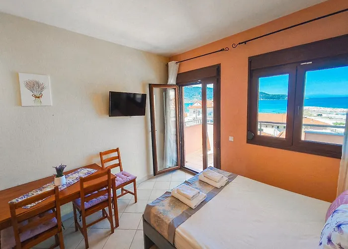 Lavender 3* Skala Potamia (Thasos)