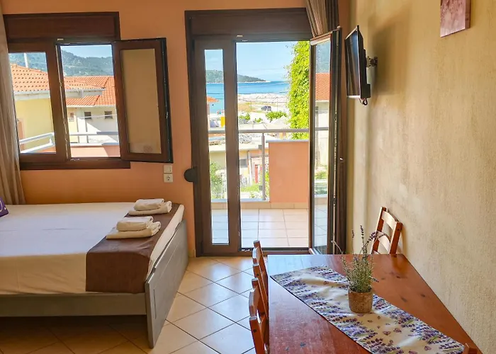 Appart hôtel Lavender