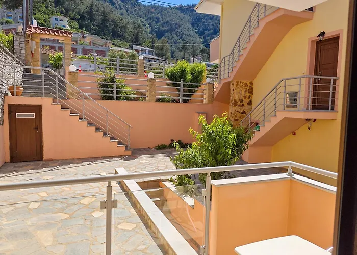 Appart hôtel Lavender Skala Potamia (Thasos)