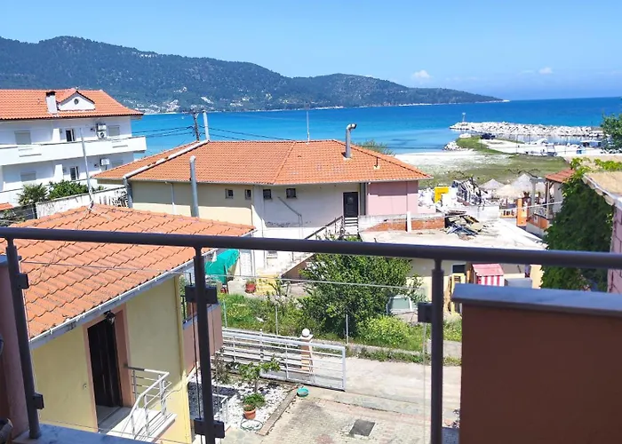 Aparthotel Lavender Skala Potamia (Thasos)