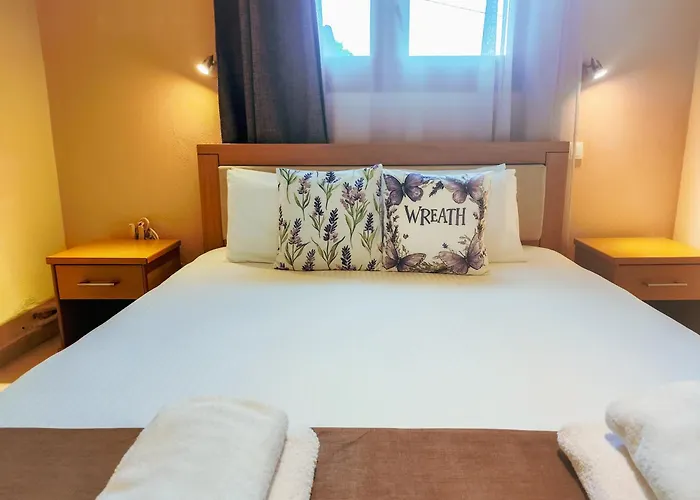 Aparthotel Lavender Skala Potamia (Thasos)