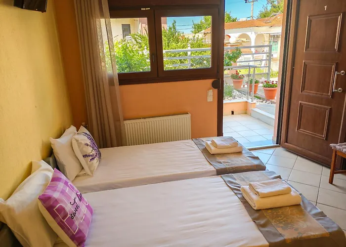 Lavender 3* Skala Potamia (Thasos)