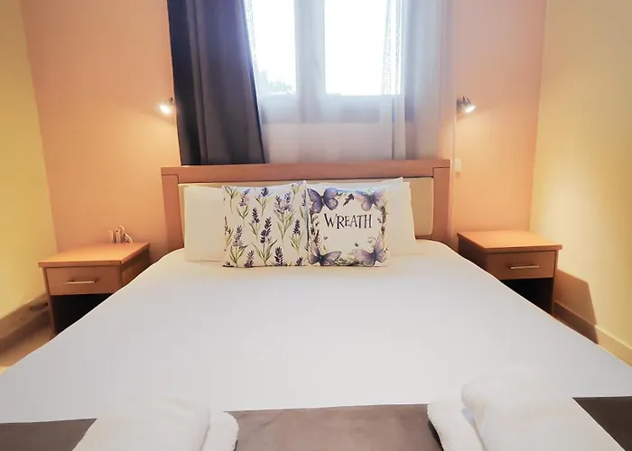 Lavender Aparthotel 3*